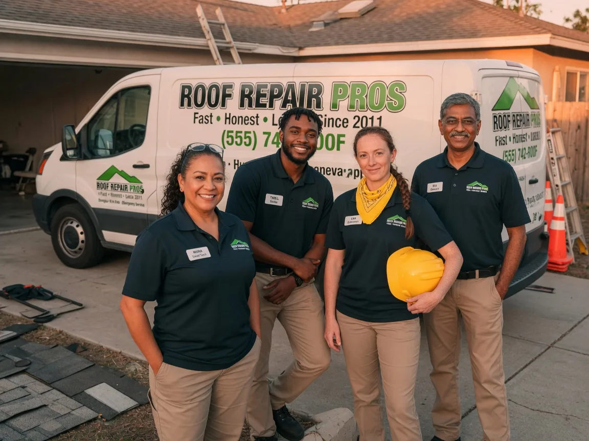 Roof Repair company in Gail, TX